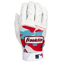 Franklin Boys' MLB Classic One Hi-Lite Batting Gloves