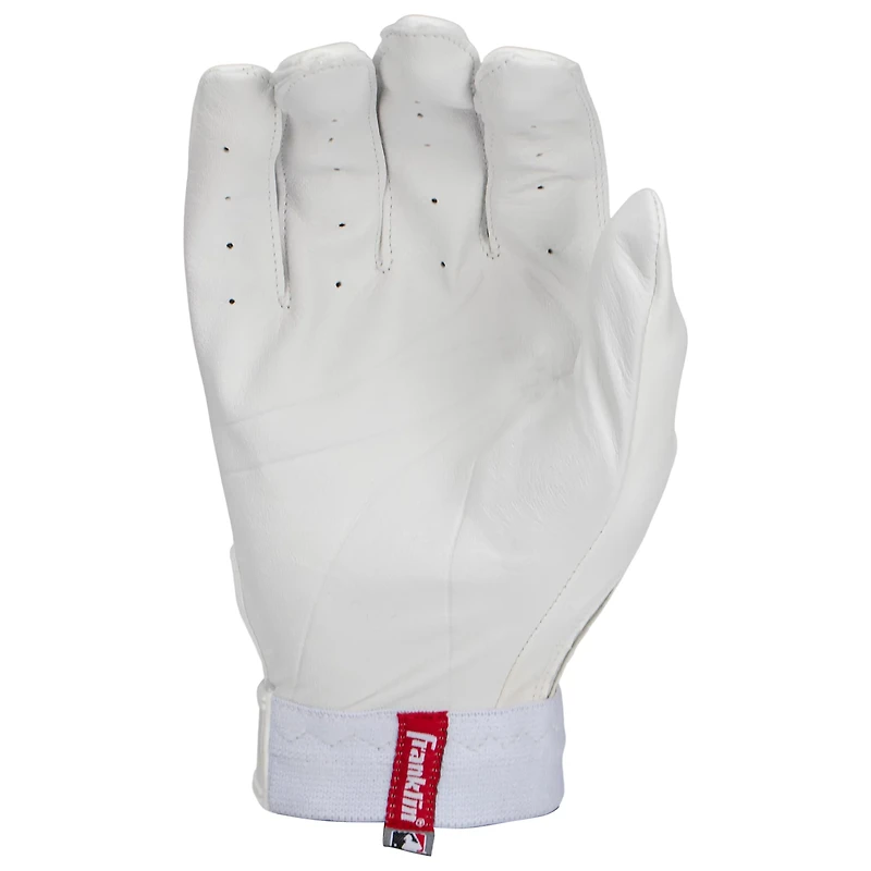 Franklin Boys' MLB Classic One Hi-Lite Batting Gloves