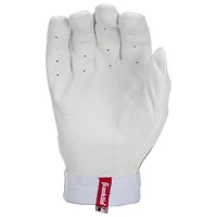 Franklin Boys' MLB Classic One Hi-Lite Batting Gloves