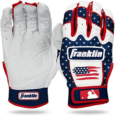 Franklin CFX Pro Fourth Of July Batting Gloves