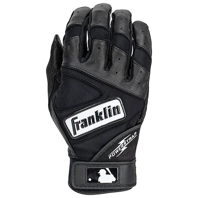 Franklin MLB Powerstrap Hi-Lite Batting Gloves