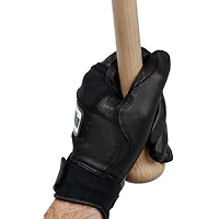 Franklin MLB Powerstrap Hi-Lite Batting Gloves