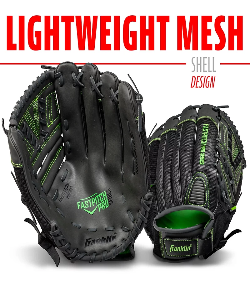 Franklin Pro Series Fast-Pitch Softball Fielding Glove