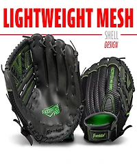 Franklin Pro Series Fast-Pitch Softball Fielding Glove