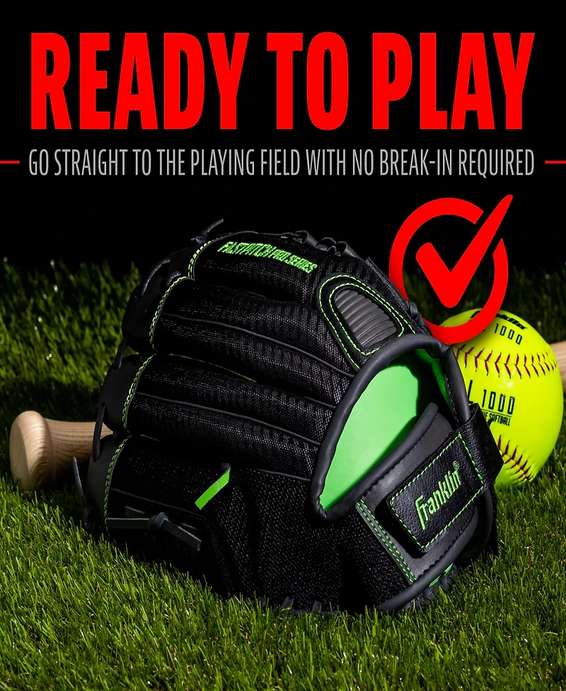 Franklin Pro Series Fast-Pitch Softball Fielding Glove