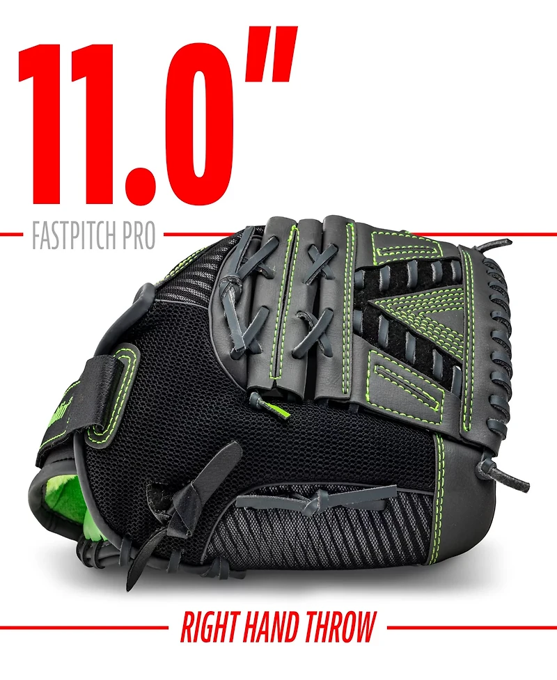 Franklin Pro Series Fast-Pitch Softball Fielding Glove