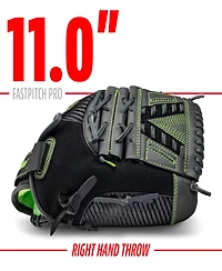 Franklin Pro Series Fast-Pitch Softball Fielding Glove