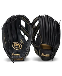 Franklin Sports 11 in. Youth Field Master Baseball and Softball Glove Left-Handed