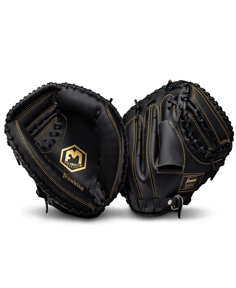 Franklin Sports 31.5 in. Field Master Half-Moon Web Catchers Baseball Glove