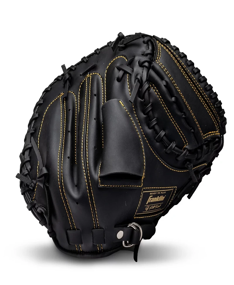 Franklin Sports 31.5 in. Field Master Half-Moon Web Catchers Baseball Glove