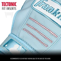 Franklin Sports Youth CFX Pro MLB Baseball Batting Gloves