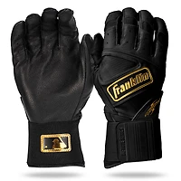 Franklin Sports Youth MLB Infinite Powerstrap Batting Gloves