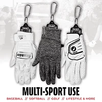 Franklin Youth MLB Batting Glove Aerators 2-Pack