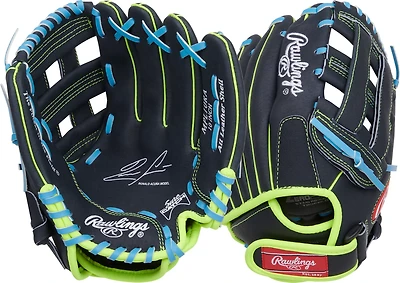 Rawlings 10 in Youth Mark of Pro Lite Ronald Acuna Fielding Glove