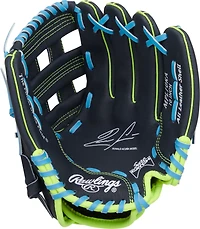 Rawlings 10 in Youth Mark of Pro Lite Ronald Acuna Fielding Glove