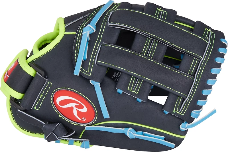 Rawlings 10 in Youth Mark of Pro Lite Ronald Acuna Fielding Glove