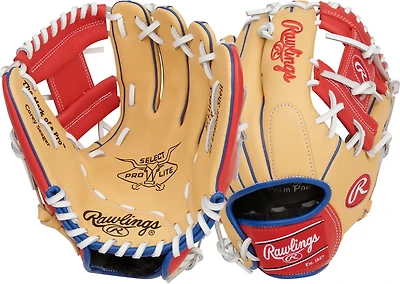 Rawlings 11 in Youth Select Pro Lite Series Corey Seager Infield Baseball Glove