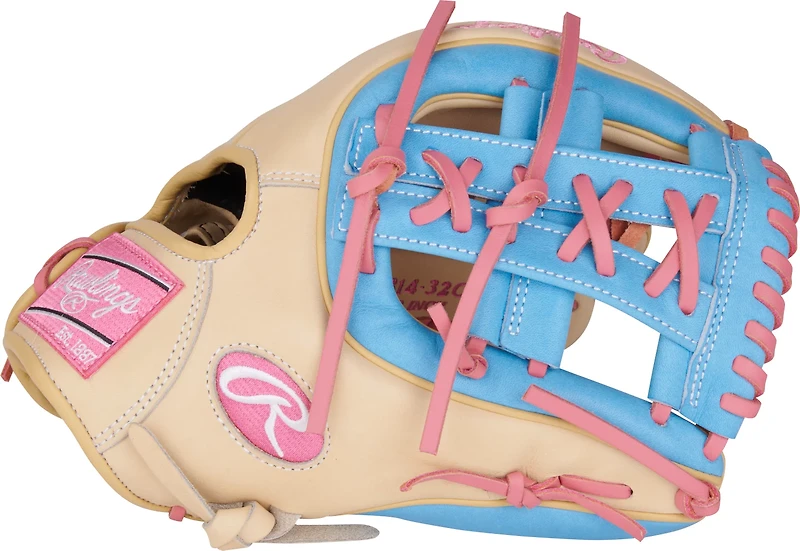 Rawlings 11.5 in Heart of the Hide Fielding Baseball Glove