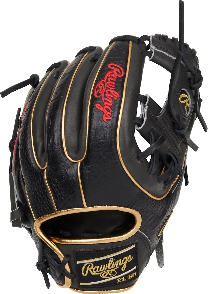Rawlings 11.5 in Heart of the Hide Fielding Baseball Glove