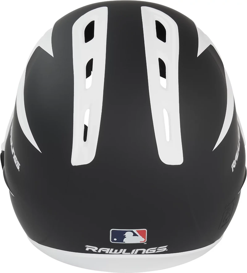 Rawlings Men’s R16 2-Tone Helmet with Extension