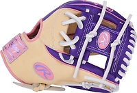 Rawlings 11.5 in Heart of the Hide Vibrant Series Infield Baseball Glove