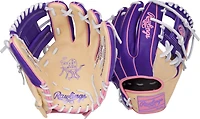 Rawlings 11.5 in Heart of the Hide Vibrant Series Infield Baseball Glove