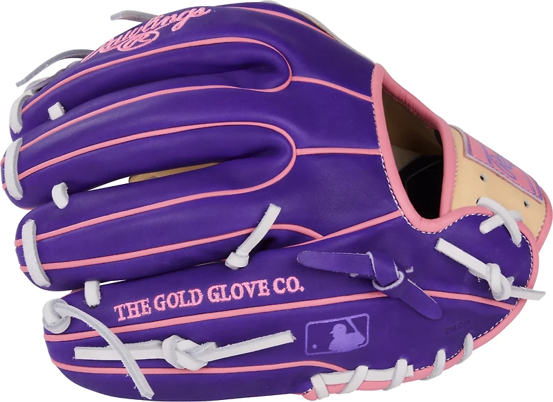 Rawlings 11.5 in Heart of the Hide Vibrant Series Infield Baseball Glove
