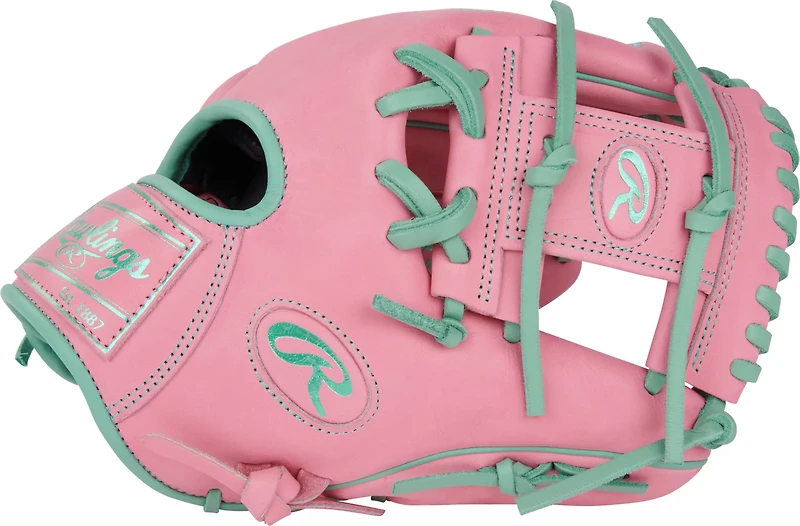 Rawlings 11.5 in Heart of the Hide Vibrant Series Infield Baseball Glove