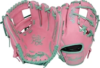 Rawlings 11.5 in Heart of the Hide Vibrant Series Infield Baseball Glove