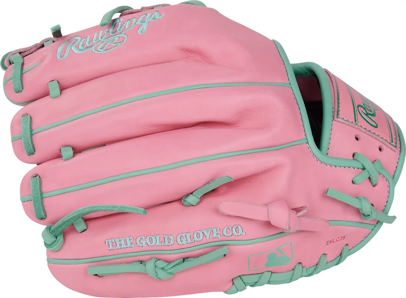 Rawlings 11.5 in Heart of the Hide Vibrant Series Infield Baseball Glove