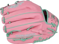 Rawlings 11.5 in Heart of the Hide Vibrant Series Infield Baseball Glove