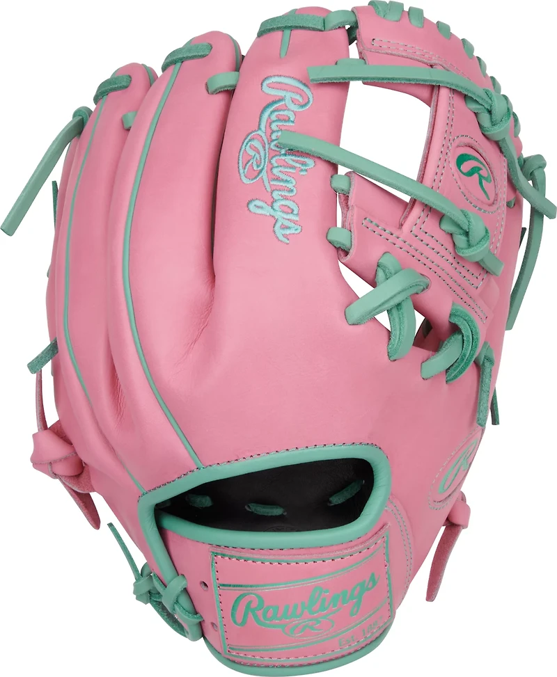 Rawlings 11.5 in Heart of the Hide Vibrant Series Infield Baseball Glove