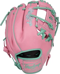 Rawlings 11.5 in Heart of the Hide Vibrant Series Infield Baseball Glove