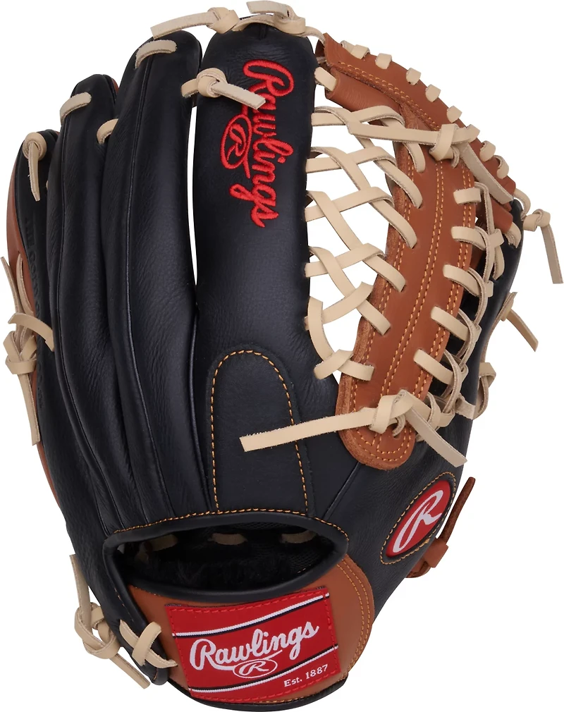 Rawlings in Youth Prodigy Series Infield Baseball Glove