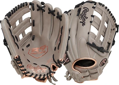 Rawlings 12 in R9 Fastpitch Softball Glove