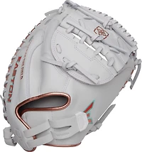 EASTON 33 in Jen Schro My Why Elite Fastpitch Catcher’s Mitt