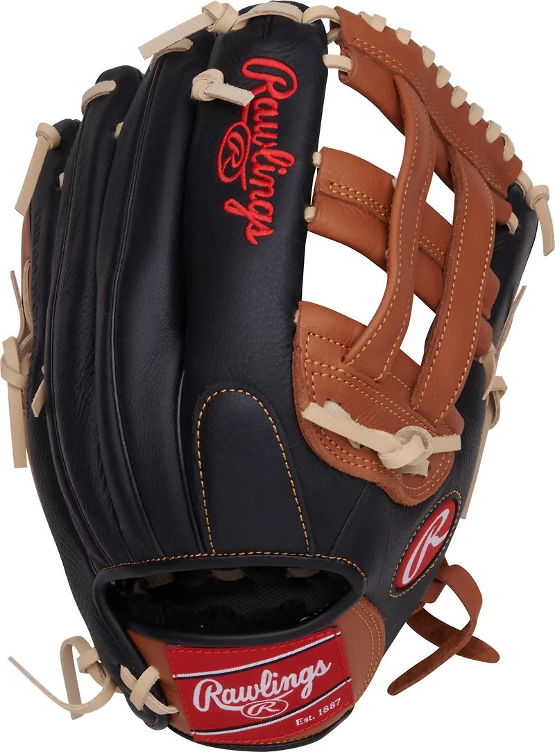Rawlings 12 in Youth Prodigy Series Infield Baseball Glove