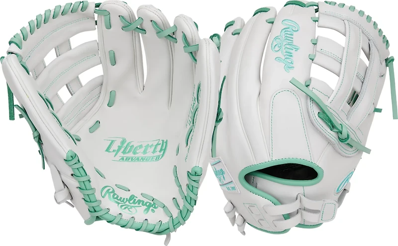 Rawlings 12.5 in Liberty Advanced Fast-Pitch Softball Glove