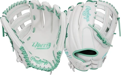 Rawlings 12.5 in Liberty Advanced Fast-Pitch Softball Glove