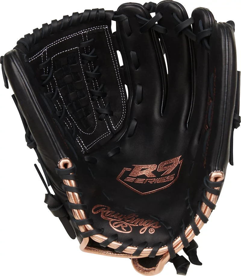 Rawlings in R9 Fast-Pitch Softball Glove