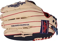Rawlings in Heart of the Hide Fastpitch Softball Glove