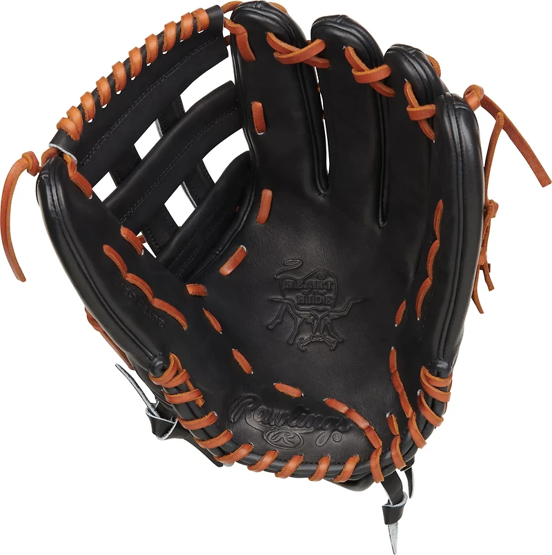 Rawlings 13 in Heart of the Hide Series Slow-Pitch Softball All Purpose Glove Left-hand
