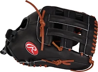 Rawlings 13 in Heart of the Hide Series Slow-Pitch Softball All Purpose Glove Left-hand