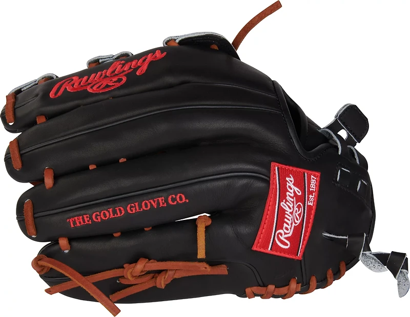 Rawlings 13 in Heart of the Hide Series Slow-Pitch Softball All Purpose Glove Left-hand
