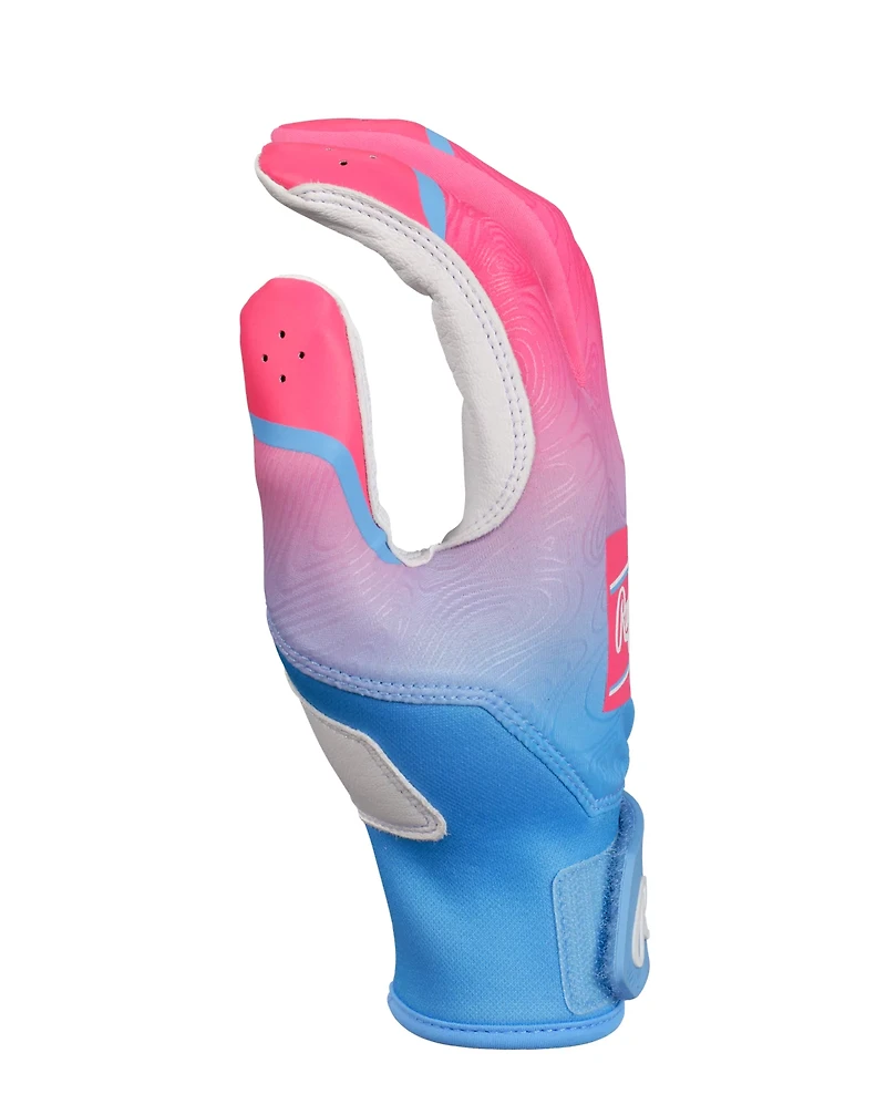 Rawlings Adults' Clout Limited Edition Batting Gloves