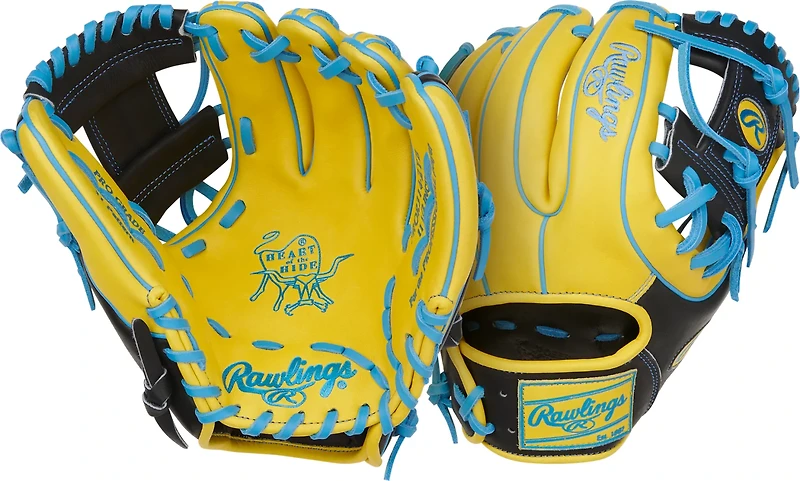 Rawlings Adults' 11.5 Heart of the Hide Limited Edition Baseball Fielding Glove