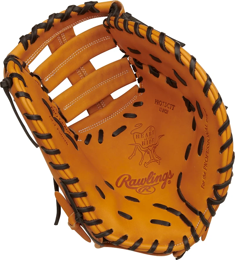 Rawlings Heart of the Hide Traditional Series 13 in Baseball First Base Mitt