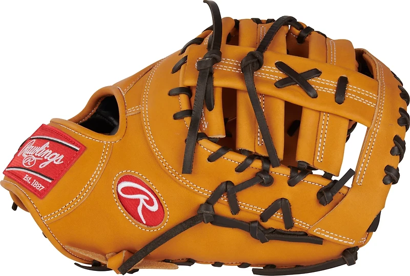Rawlings Heart of the Hide Traditional Series 13 in Baseball First Base Mitt