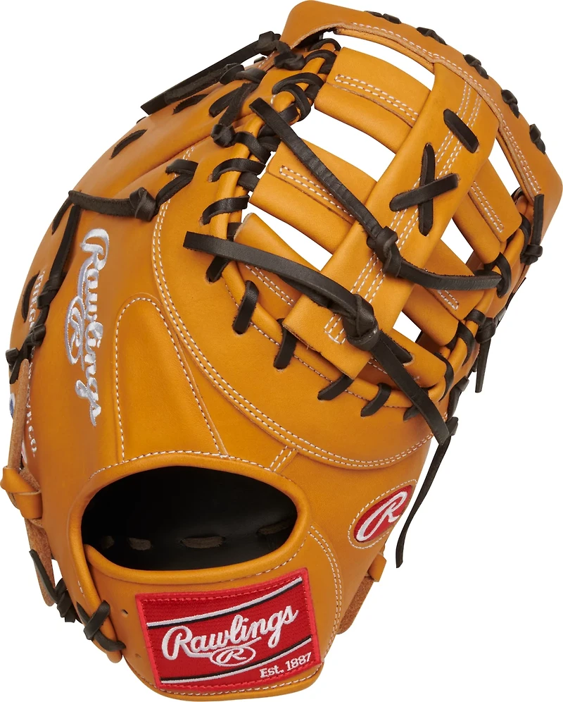Rawlings Heart of the Hide Traditional Series 13 in Baseball First Base Mitt