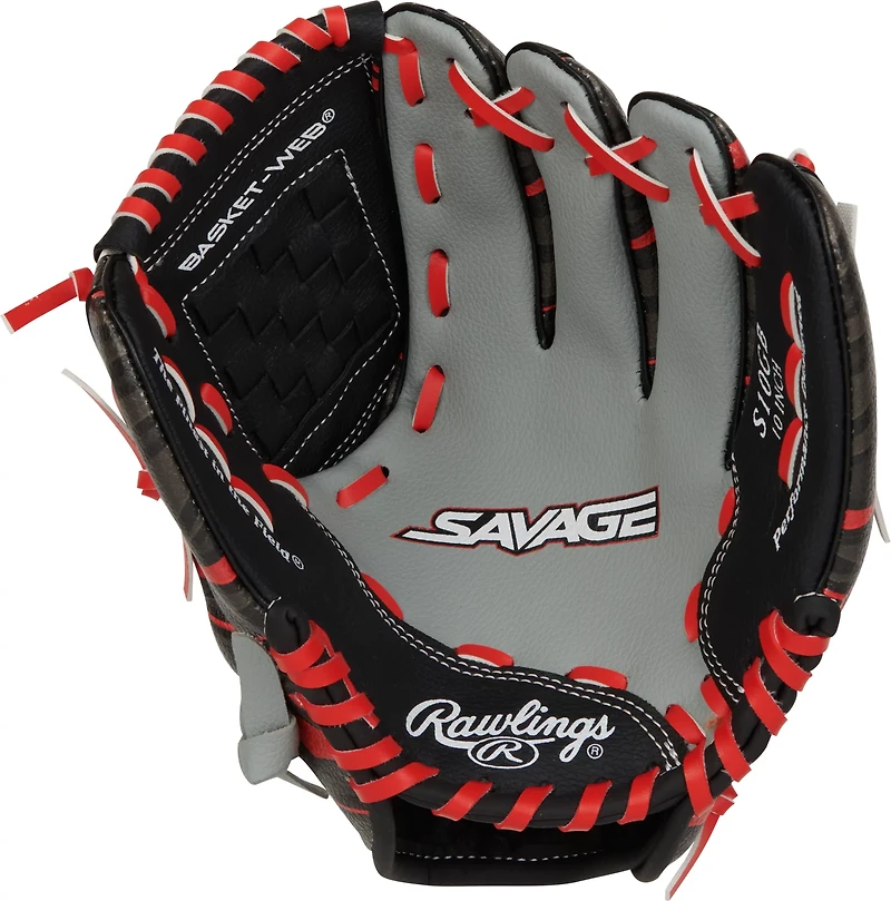 Rawlings Savage 10 in T-ball Glove